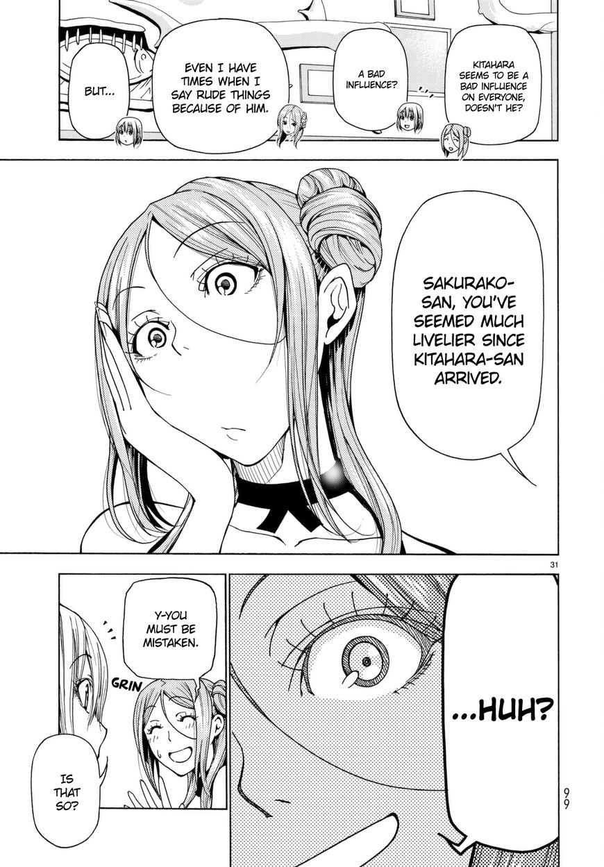 Read Grand Blue EN Manga Online