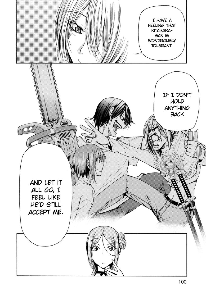 Read Grand Blue EN Manga Online