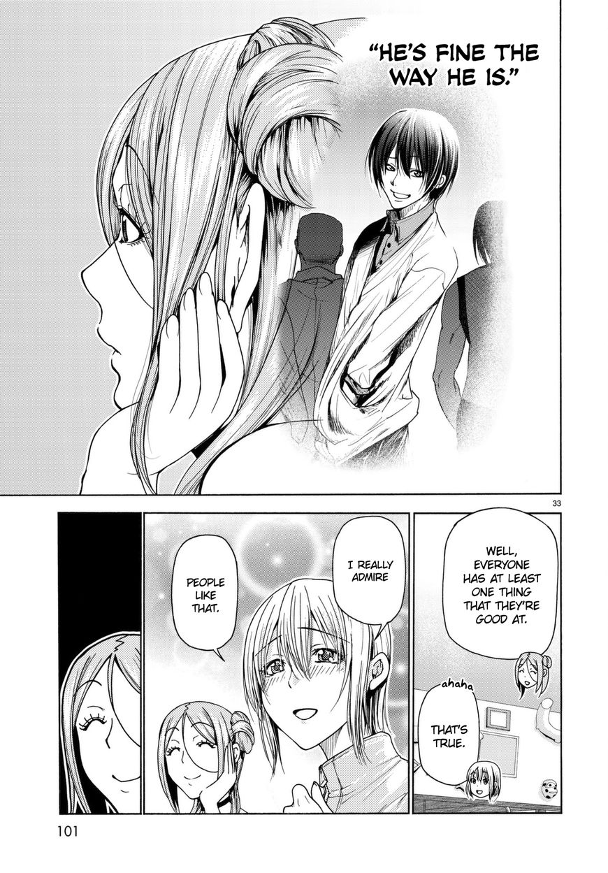 Read Grand Blue EN Manga Online