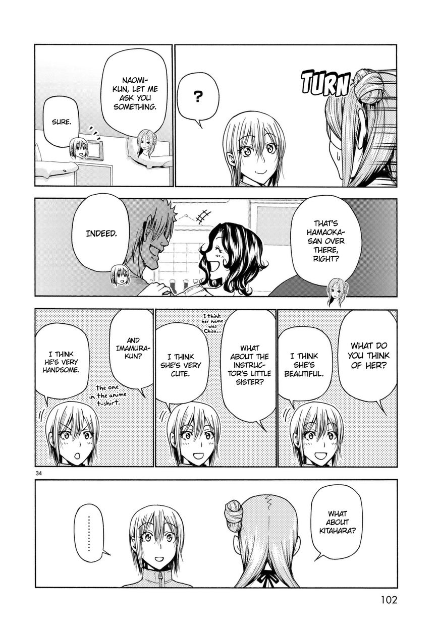 Read Grand Blue EN Manga Online