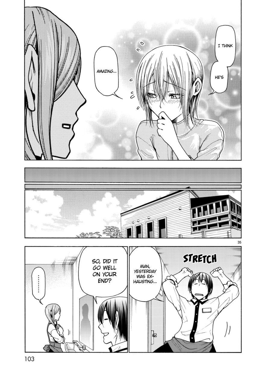 Read Grand Blue EN Manga Online