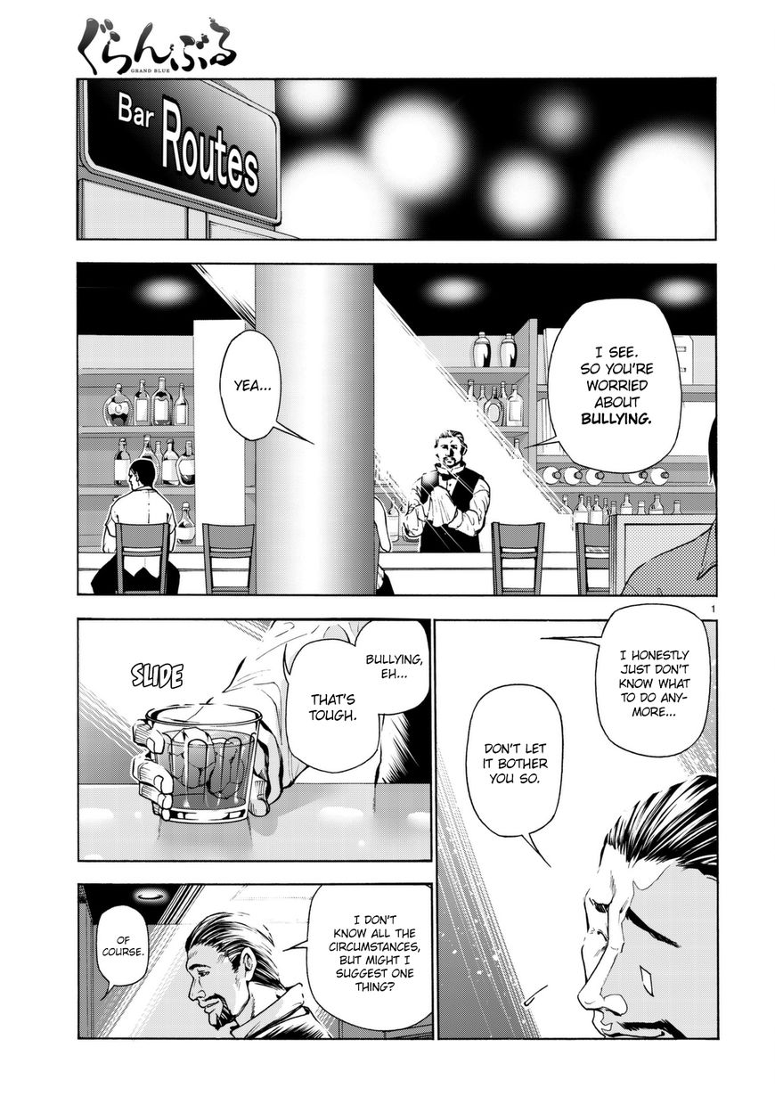 Read Grand Blue EN Manga Online