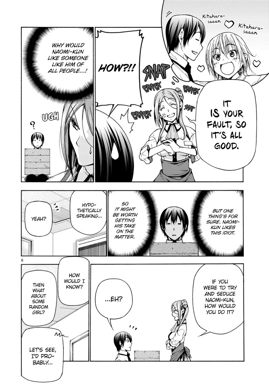 Read Grand Blue EN Manga Online