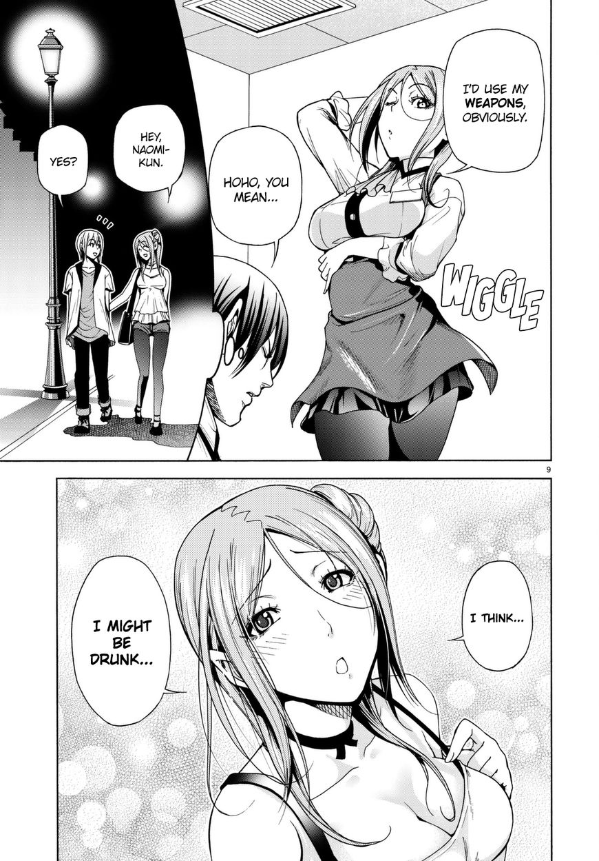 Read Grand Blue EN Manga Online