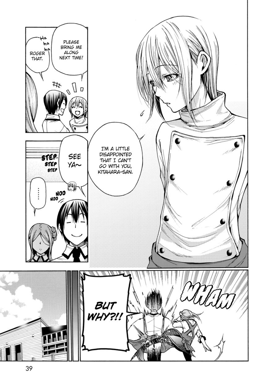 Read Grand Blue EN Manga Online