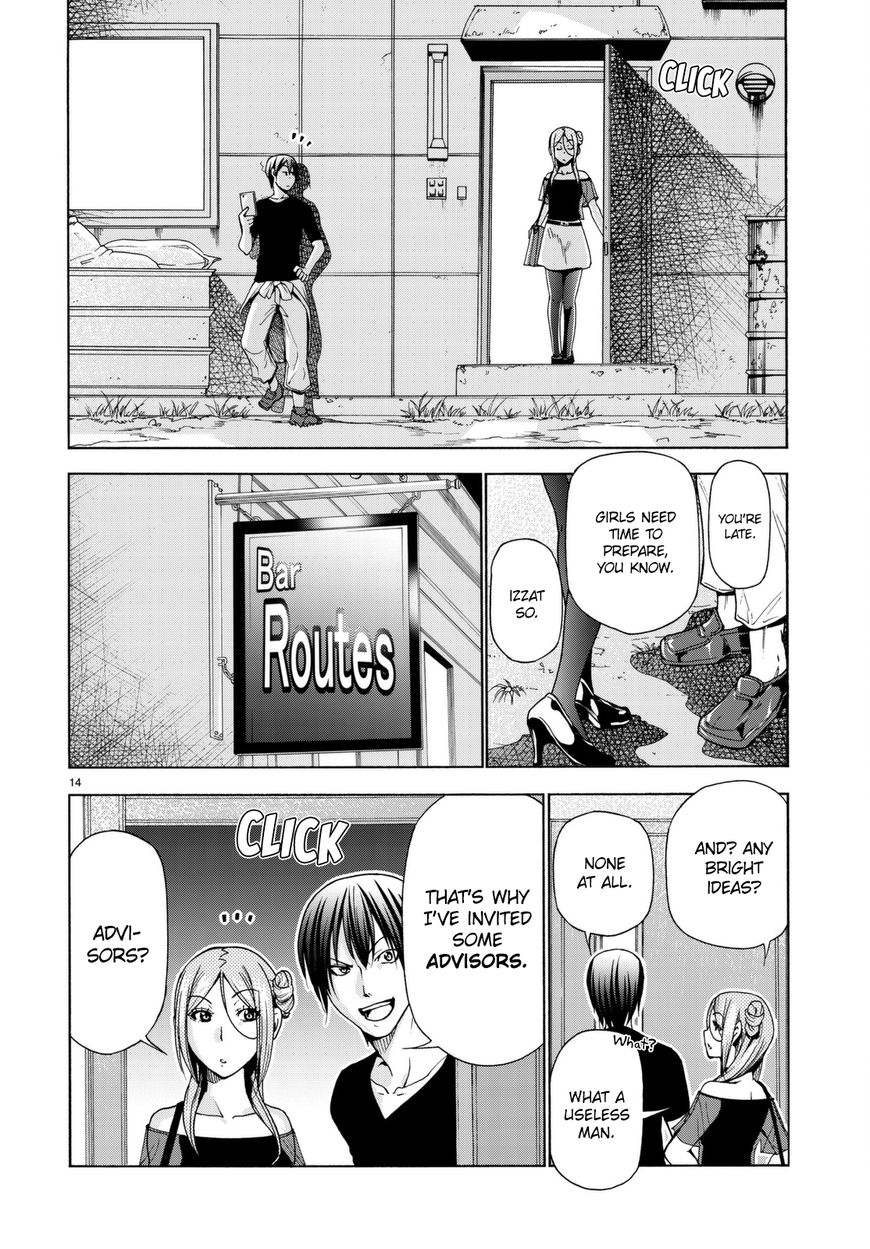 Read Grand Blue EN Manga Online