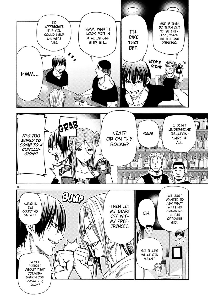 Read Grand Blue EN Manga Online