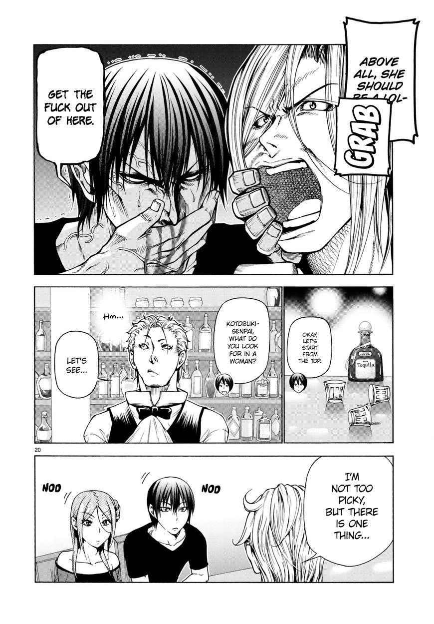 Read Grand Blue EN Manga Online