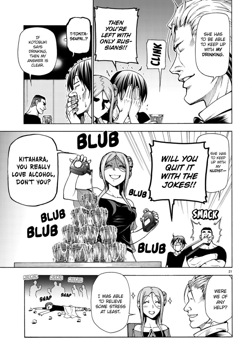 Read Grand Blue EN Manga Online