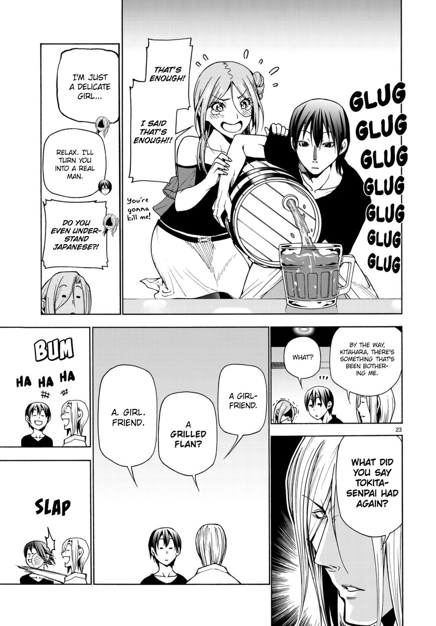 Read Grand Blue EN Manga Online