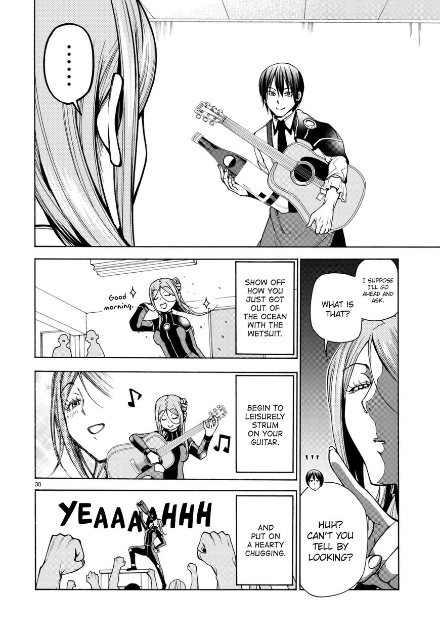 Read Grand Blue EN Manga Online
