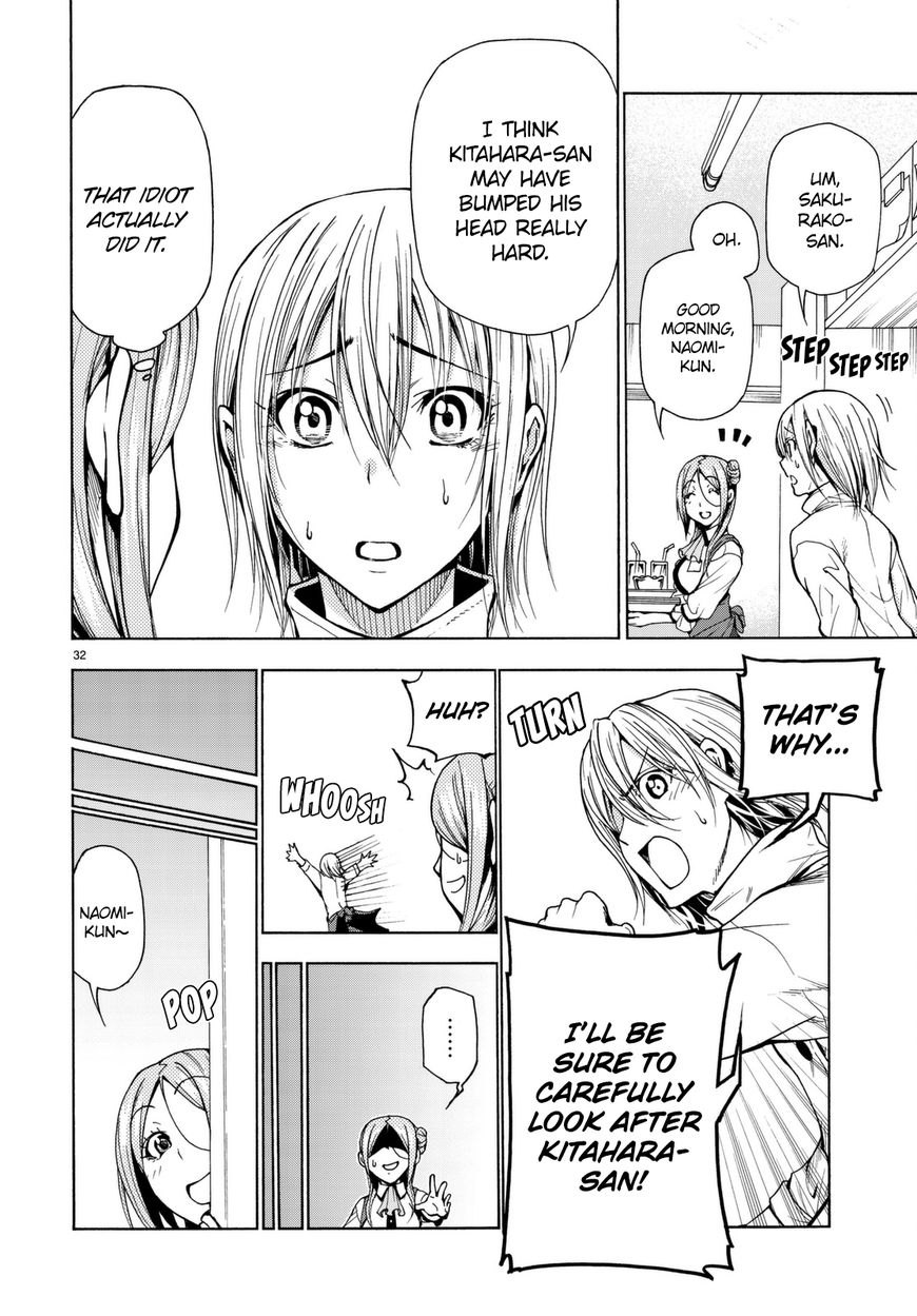 Read Grand Blue EN Manga Online