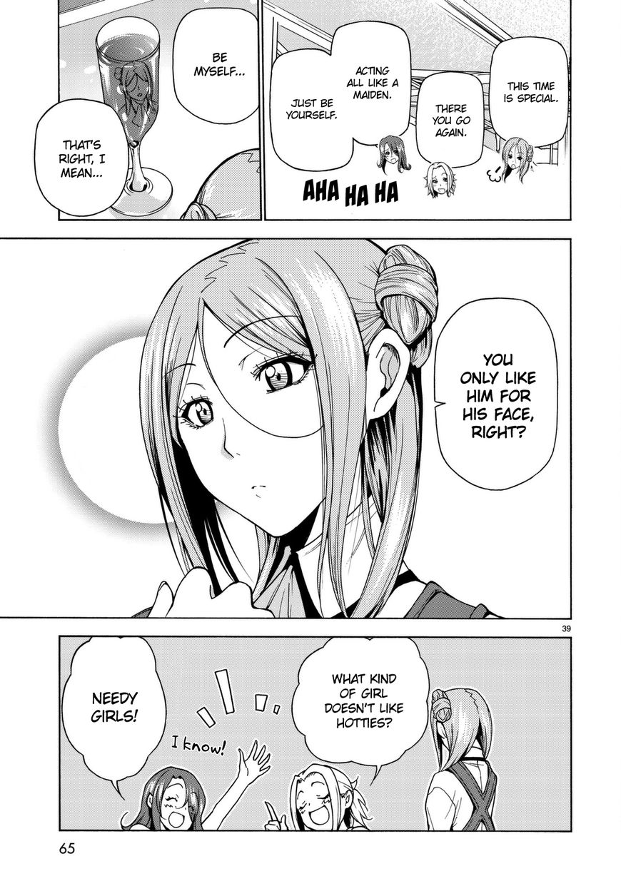 Read Grand Blue EN Manga Online