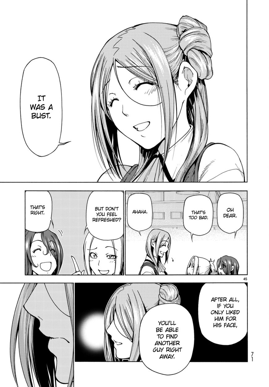 Read Grand Blue EN Manga Online
