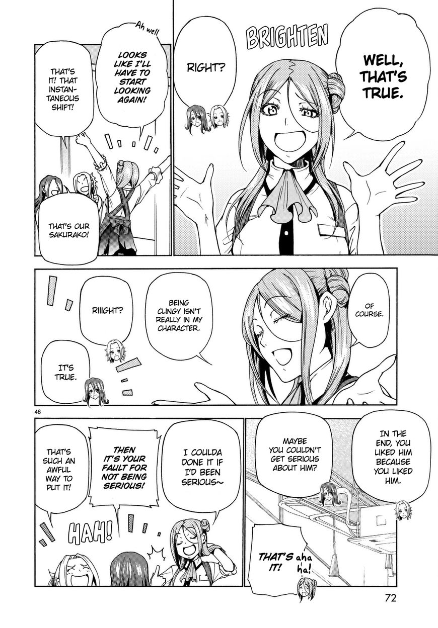 Read Grand Blue EN Manga Online