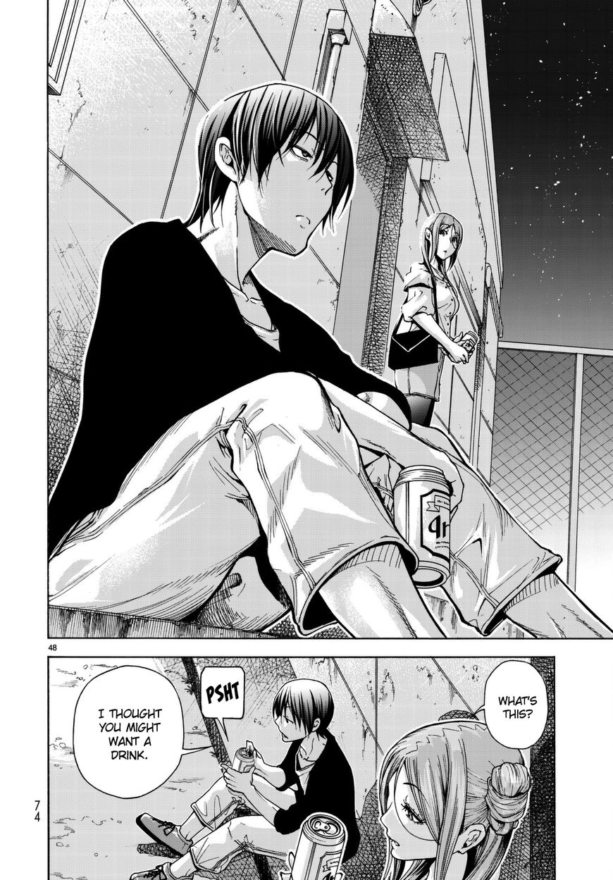 Read Grand Blue EN Manga Online
