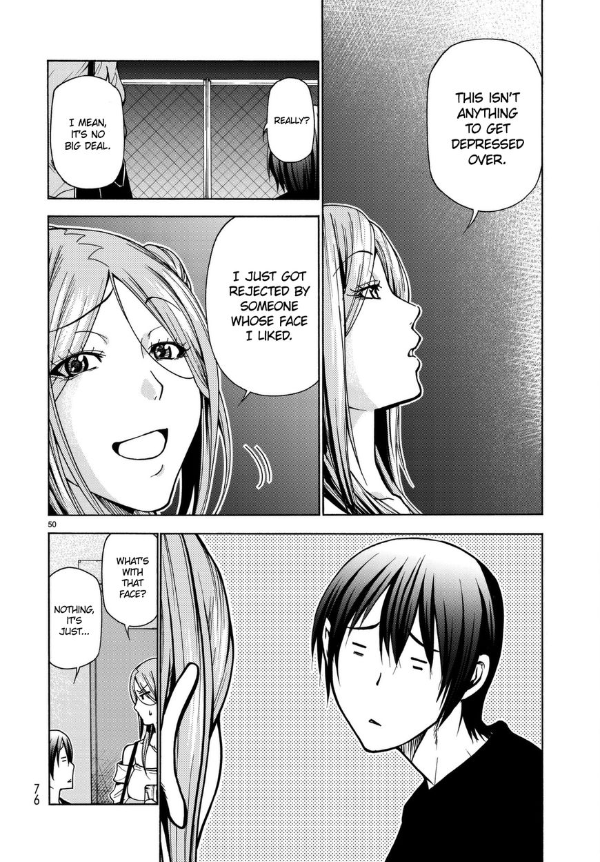 Read Grand Blue EN Manga Online