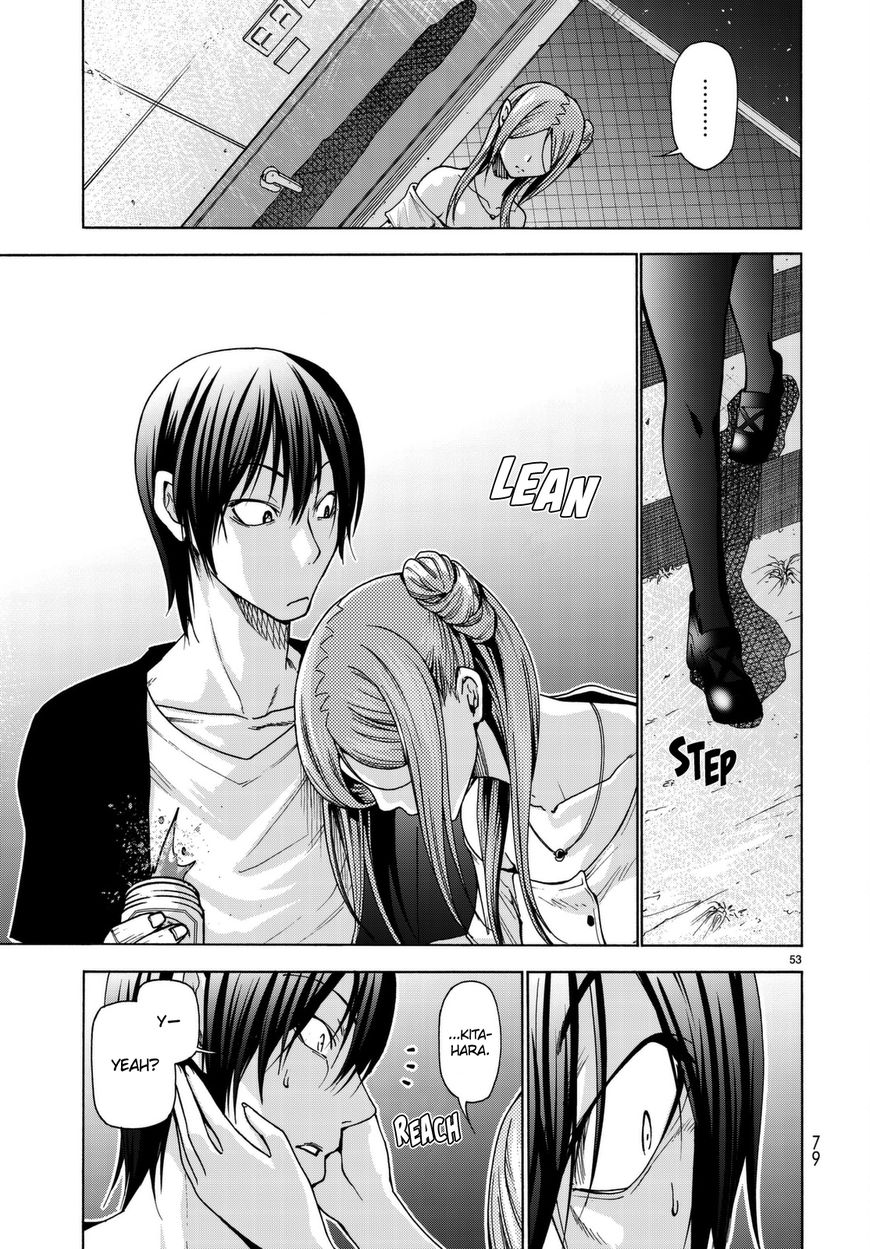 Read Grand Blue EN Manga Online