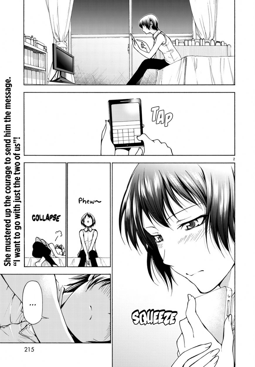 Read Grand Blue EN Manga Online