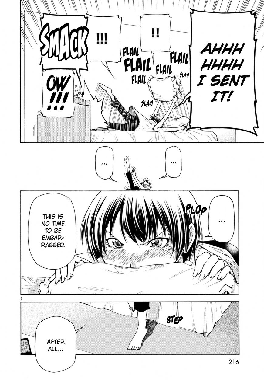 Read Grand Blue EN Manga Online
