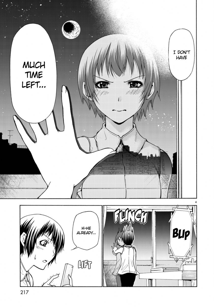 Read Grand Blue EN Manga Online