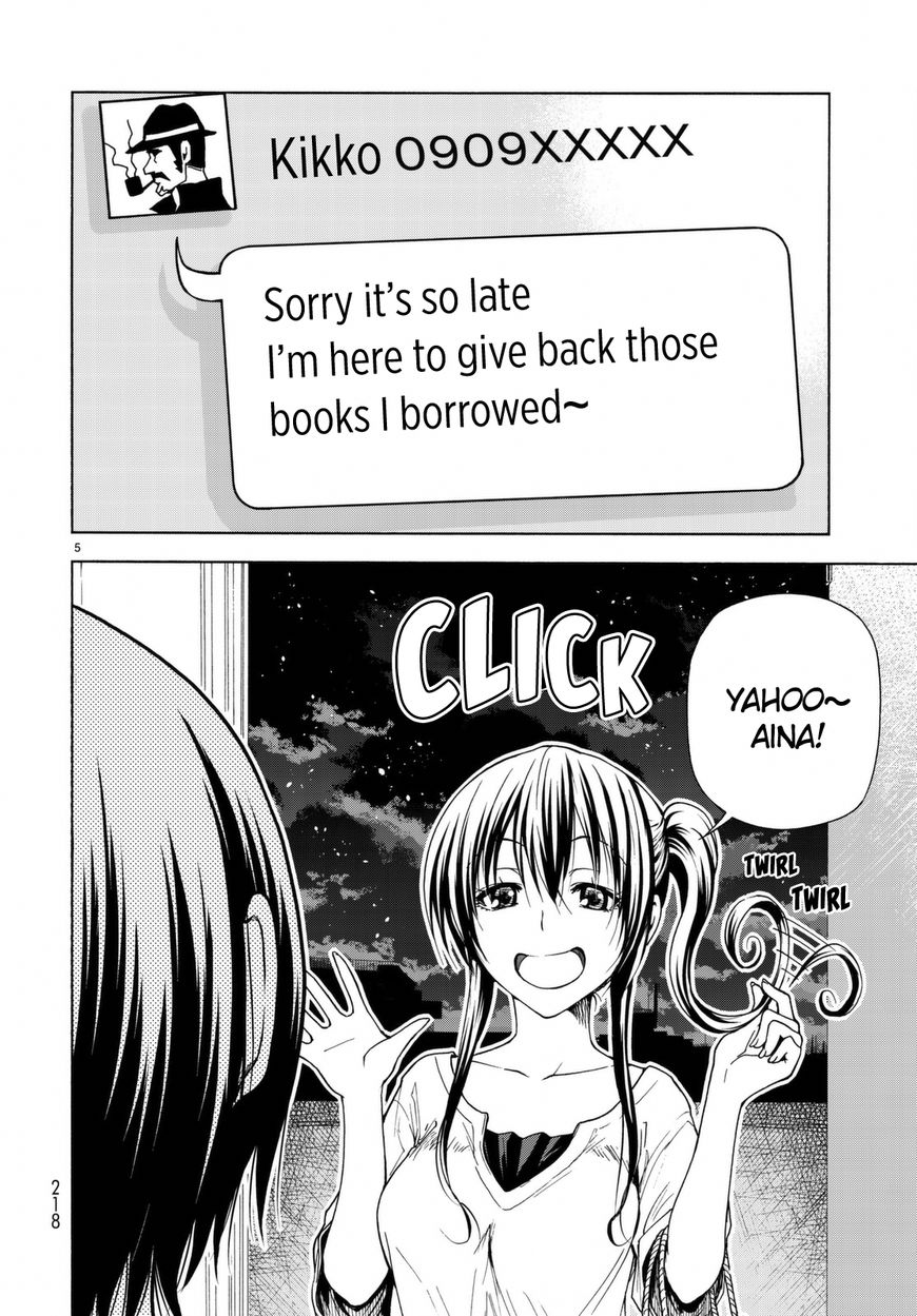 Read Grand Blue EN Manga Online