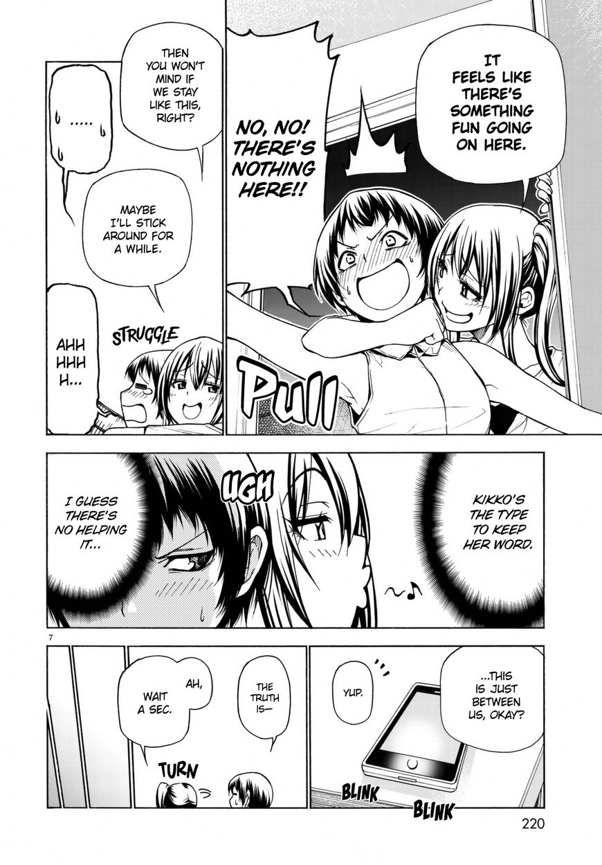 Read Grand Blue EN Manga Online