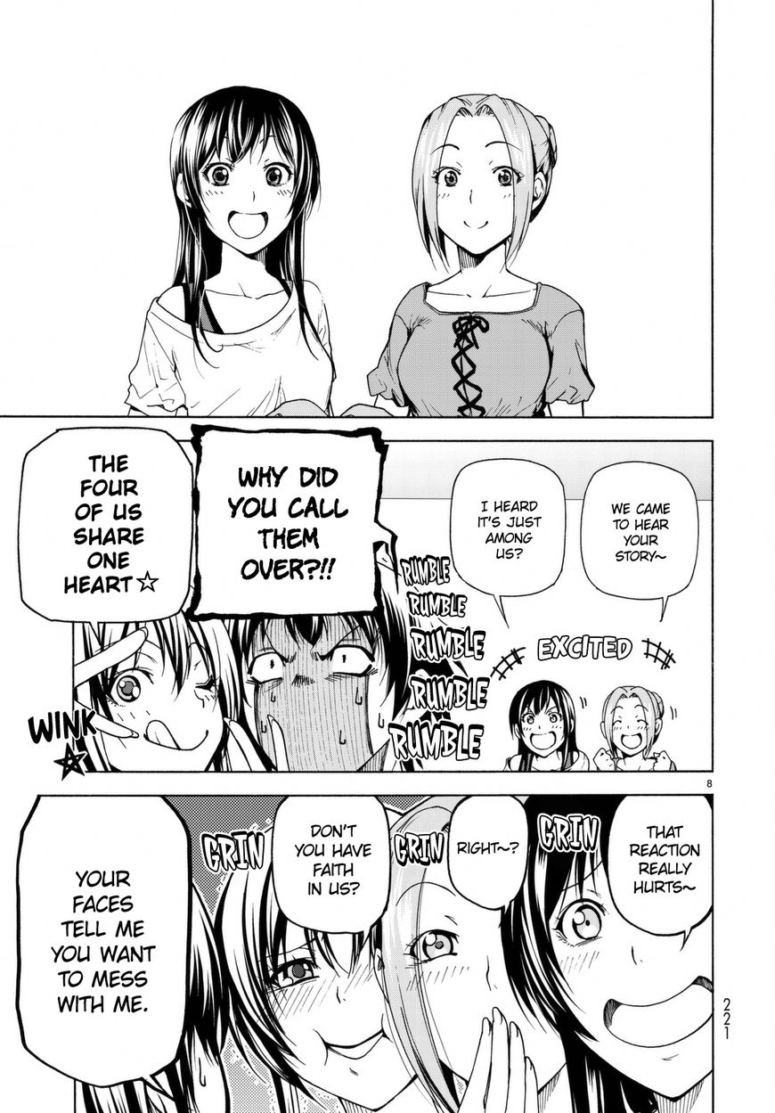 Read Grand Blue EN Manga Online