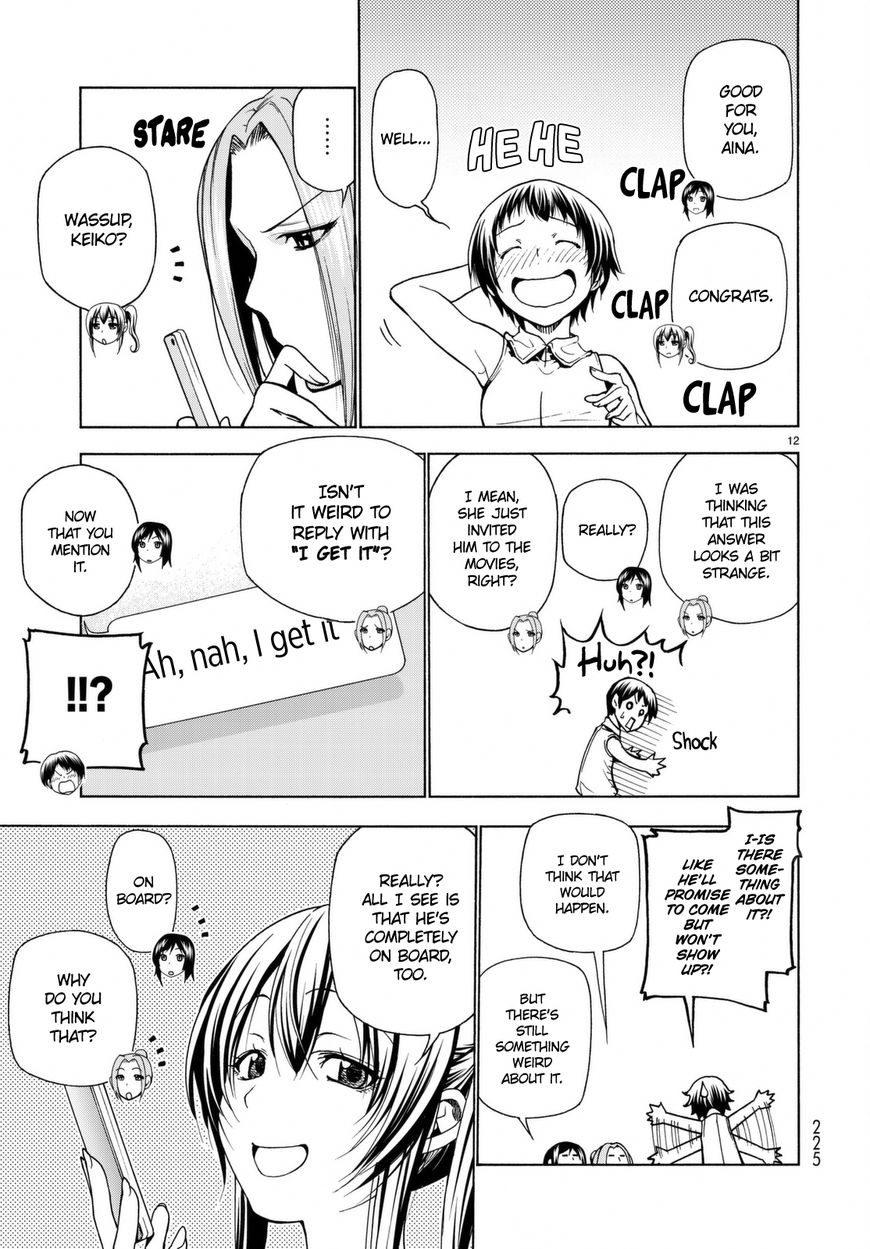 Read Grand Blue EN Manga Online