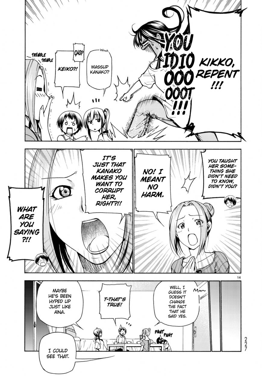 Read Grand Blue EN Manga Online