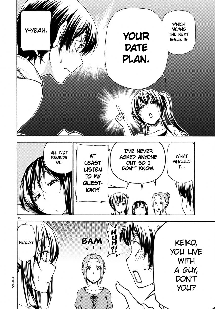 Read Grand Blue EN Manga Online