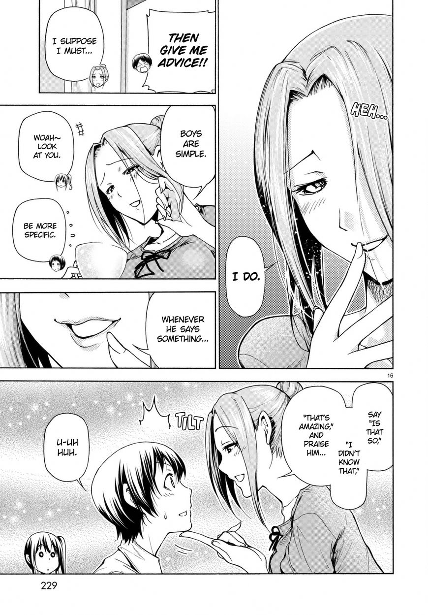 Read Grand Blue EN Manga Online