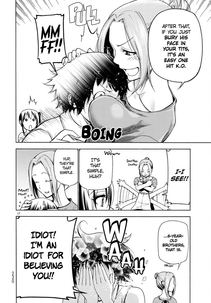 Read Grand Blue EN Manga Online