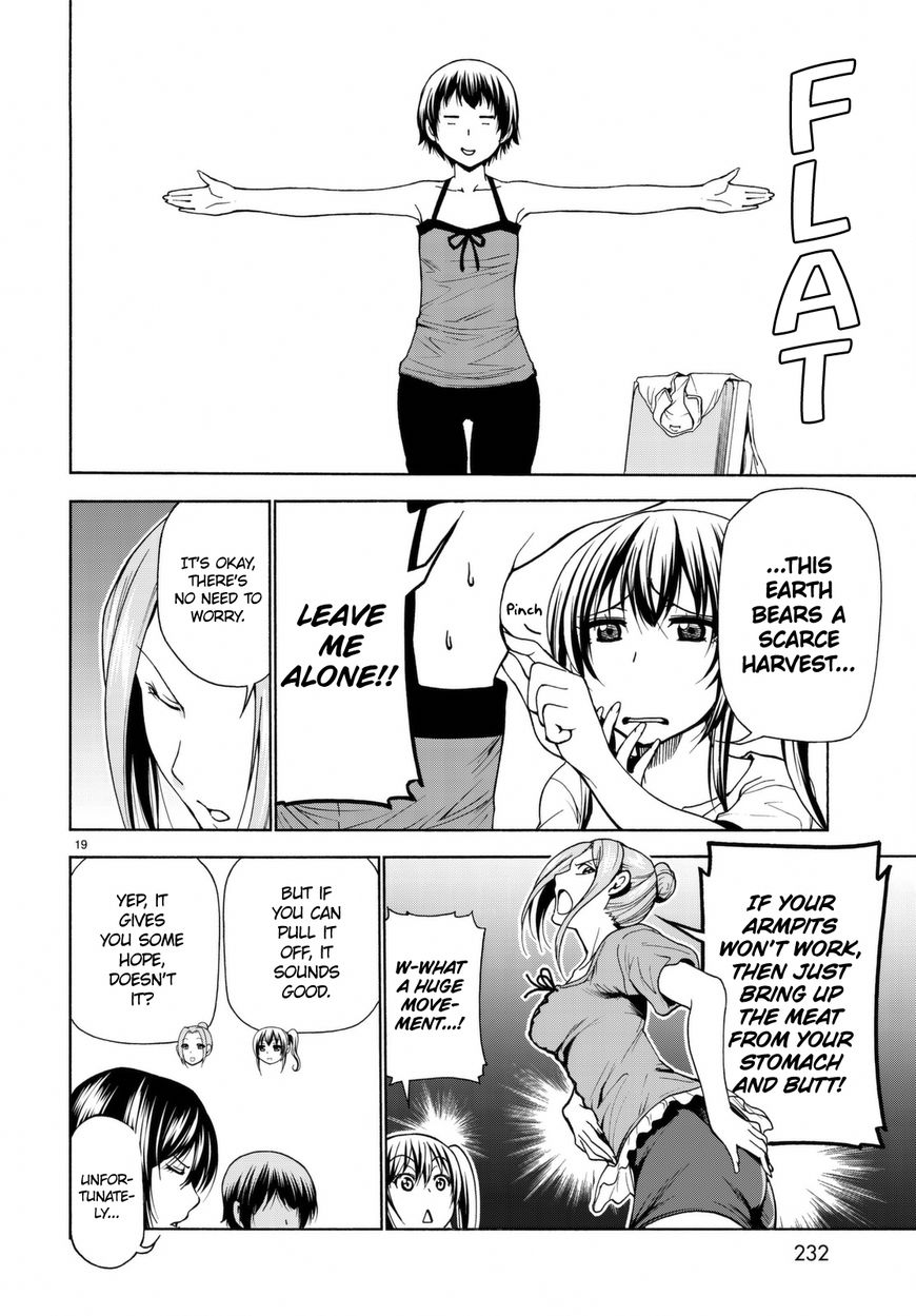 Read Grand Blue EN Manga Online