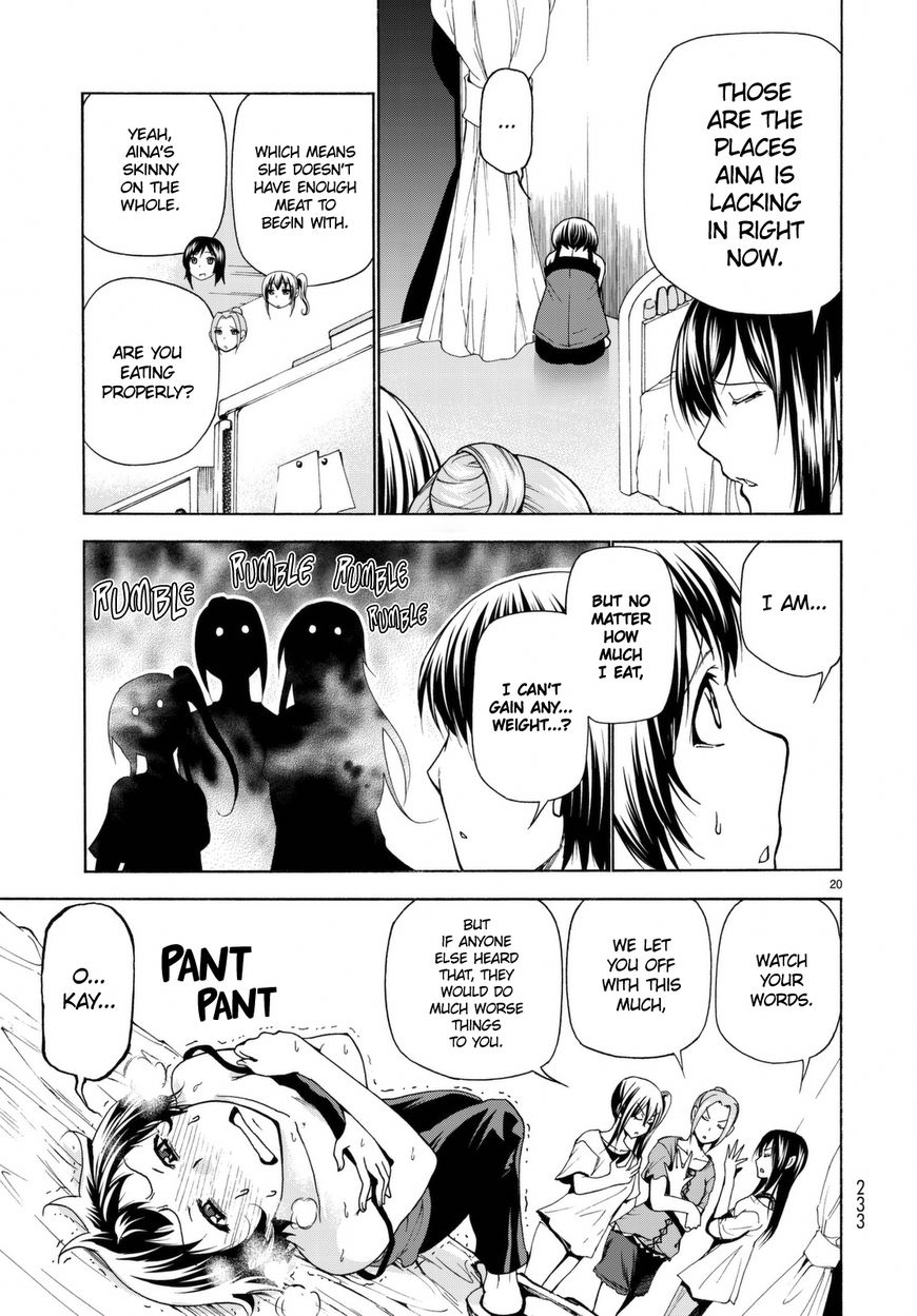 Read Grand Blue EN Manga Online