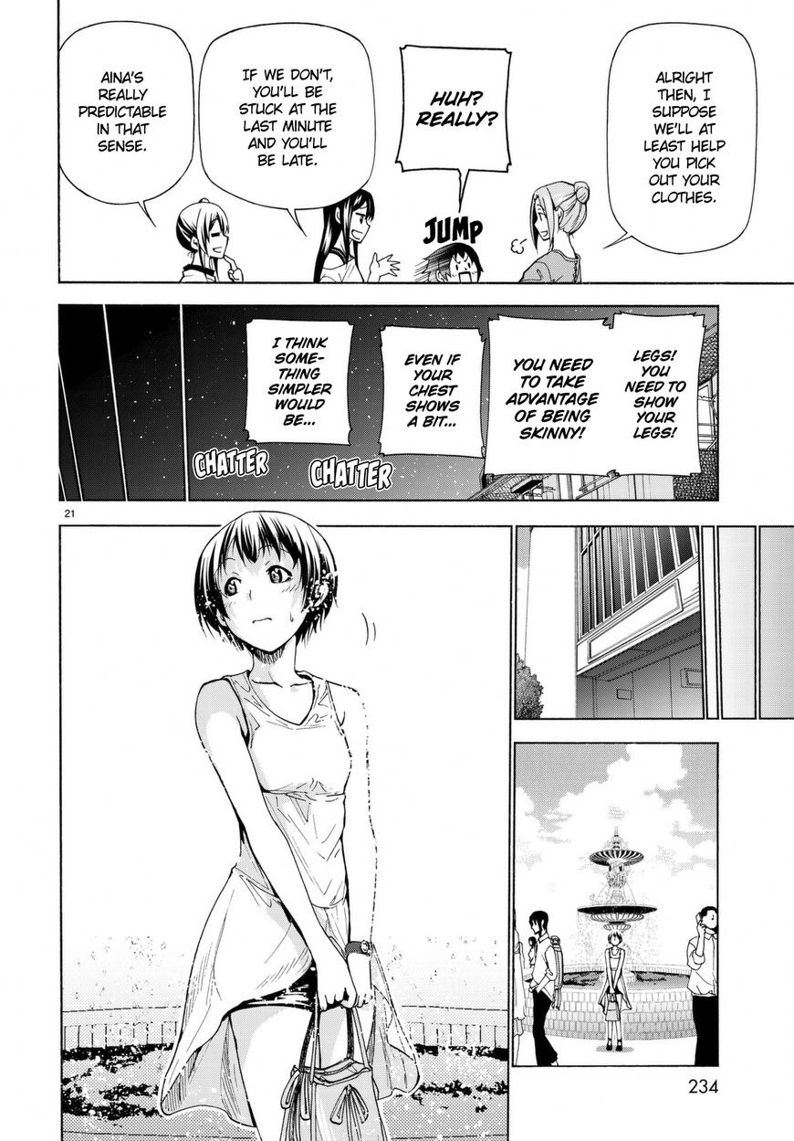 Read Grand Blue EN Manga Online