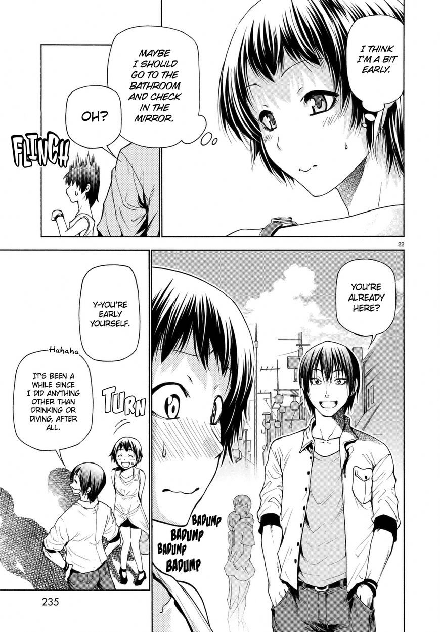 Read Grand Blue EN Manga Online