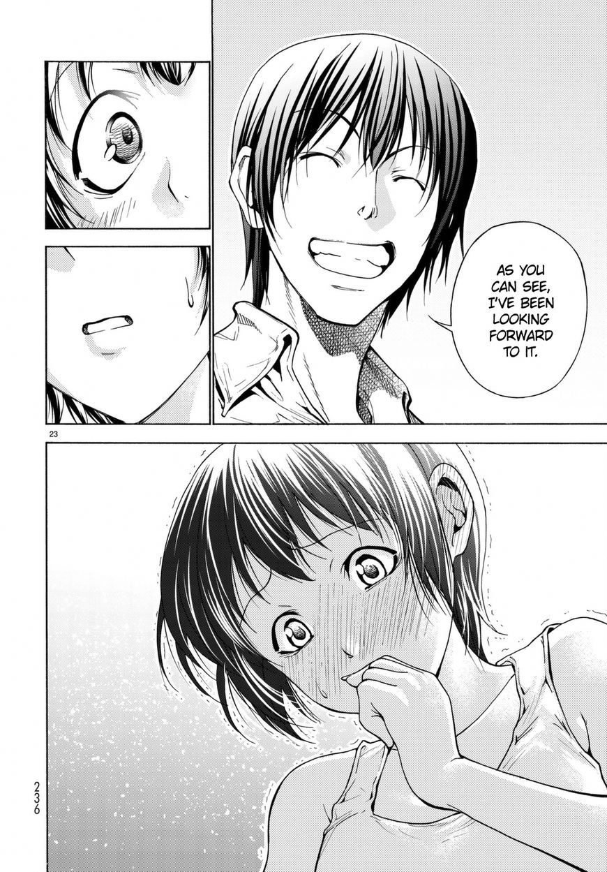 Read Grand Blue EN Manga Online