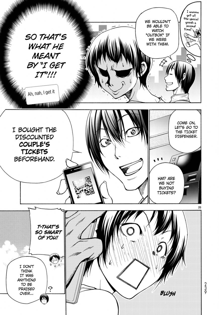 Read Grand Blue EN Manga Online