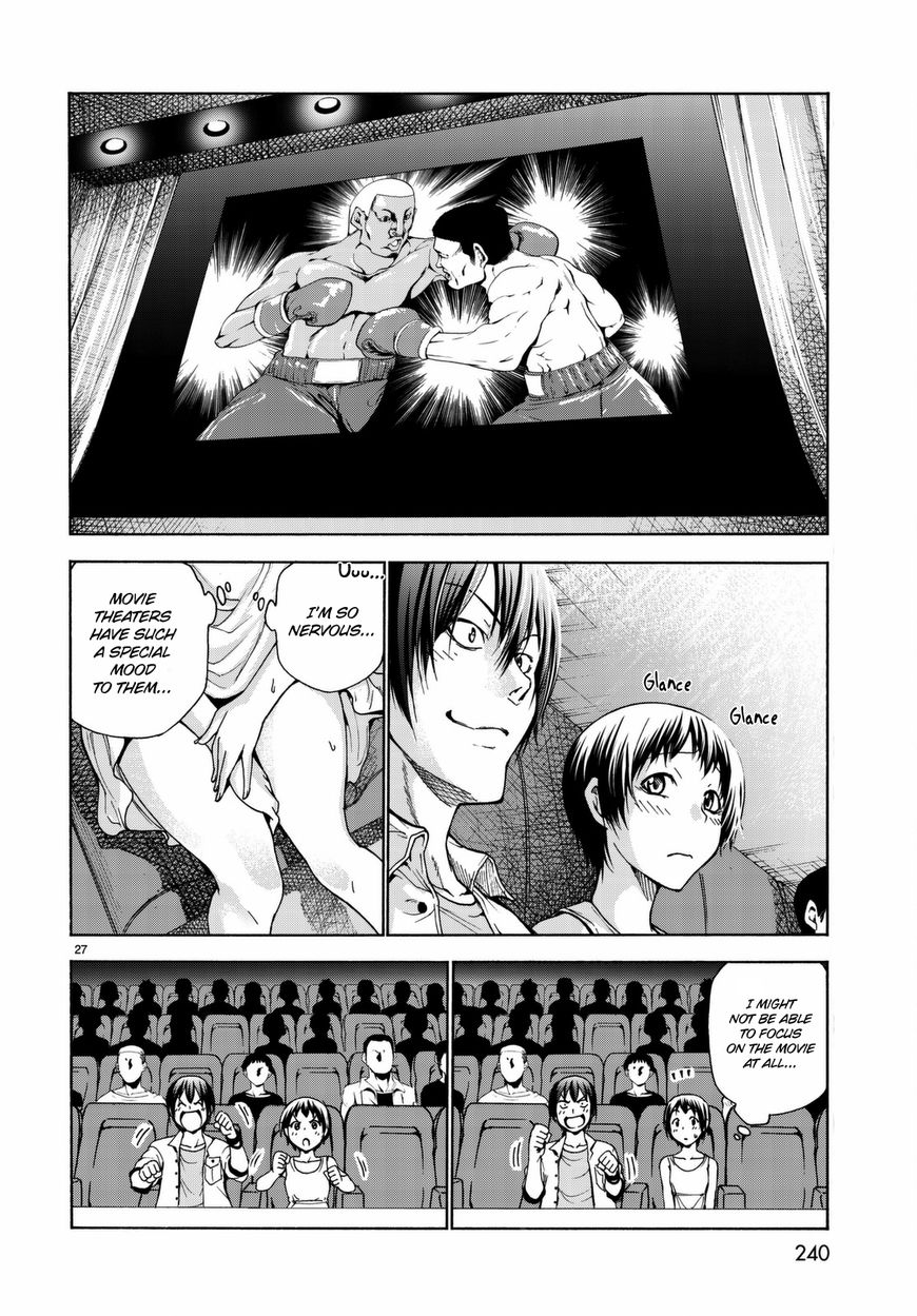Read Grand Blue EN Manga Online