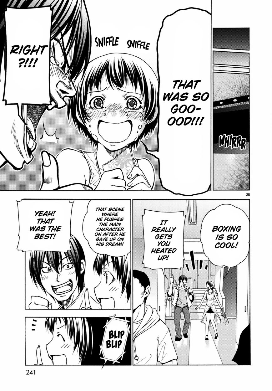 Read Grand Blue EN Manga Online