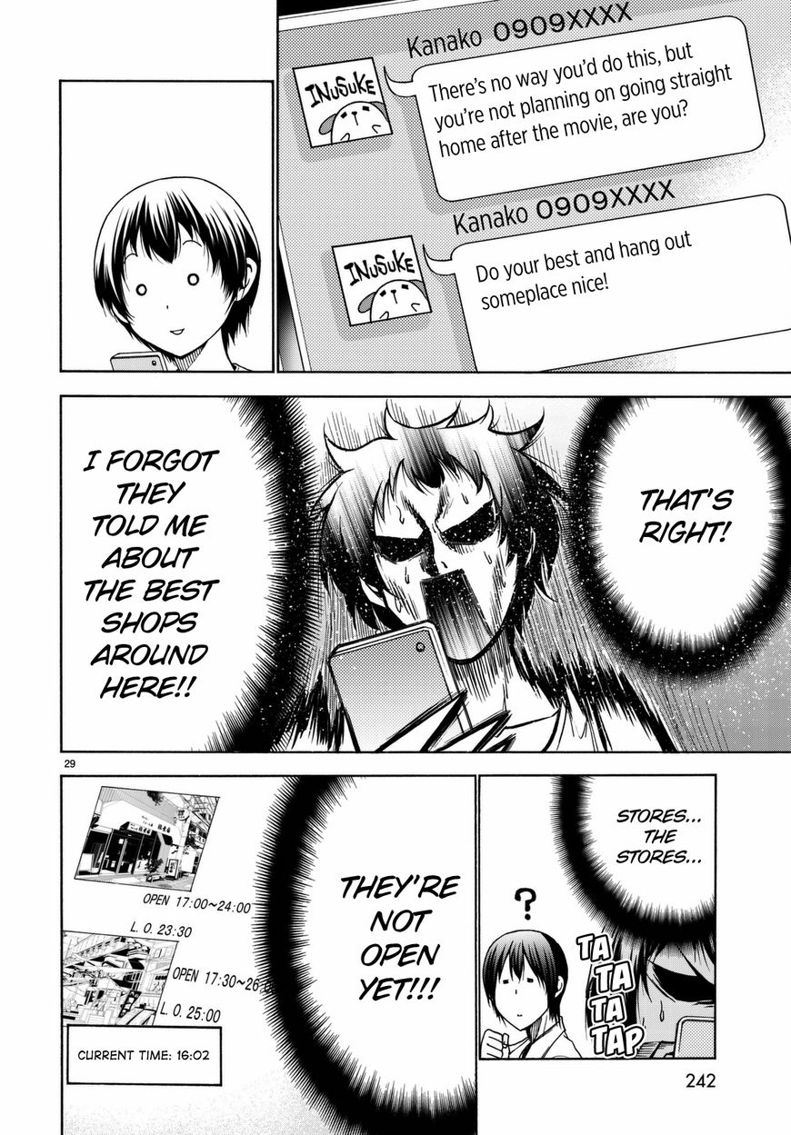 Read Grand Blue EN Manga Online