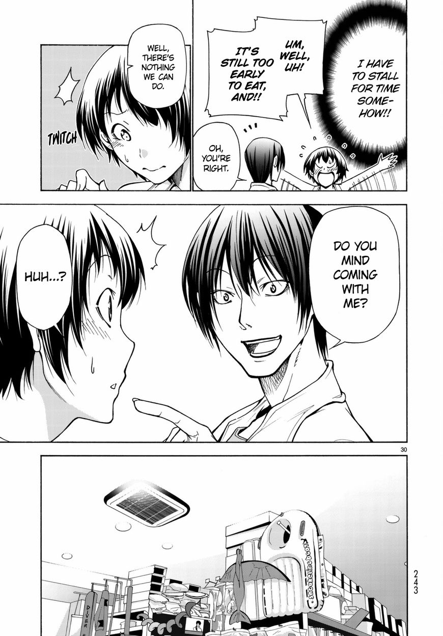 Read Grand Blue EN Manga Online