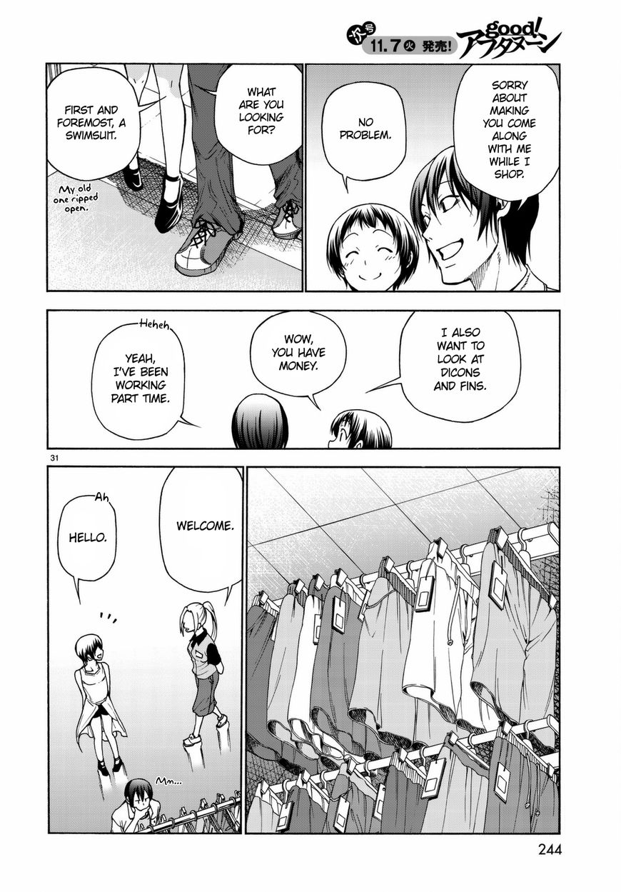 Read Grand Blue EN Manga Online