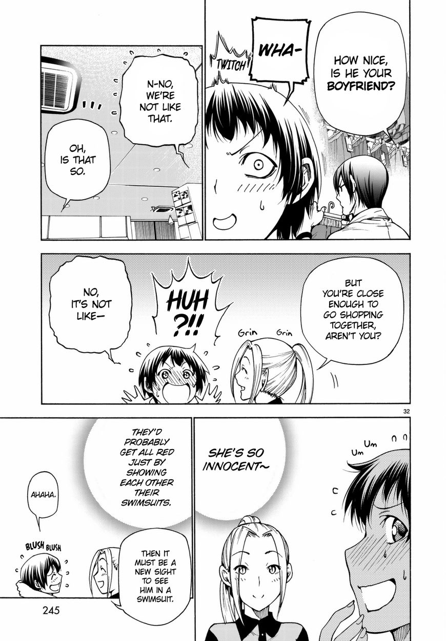 Read Grand Blue EN Manga Online