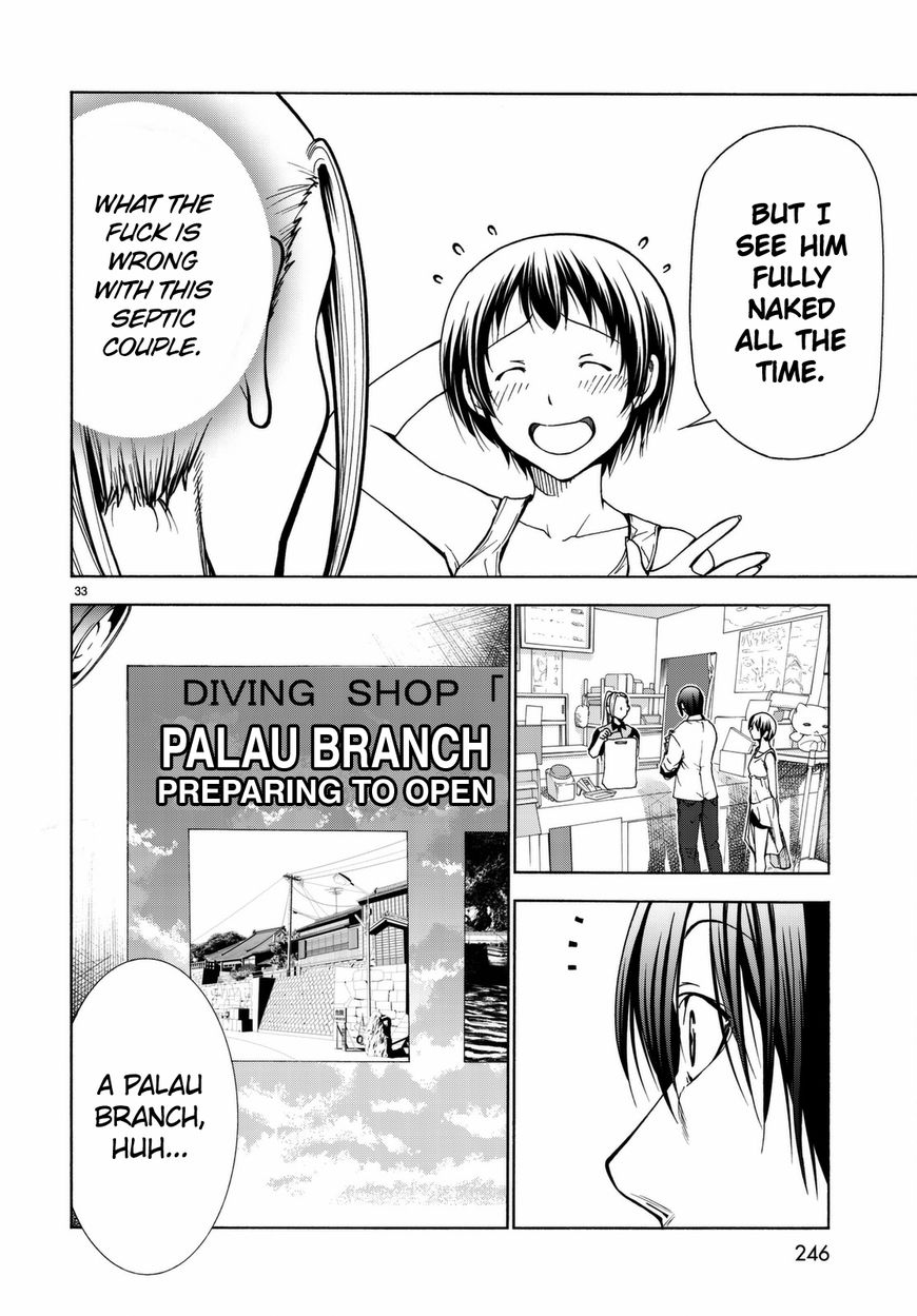 Read Grand Blue EN Manga Online