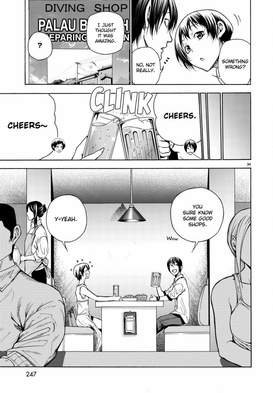 Read Grand Blue EN Manga Online