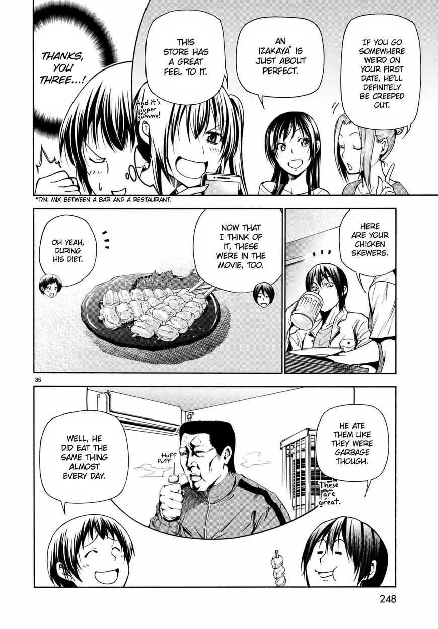 Read Grand Blue EN Manga Online
