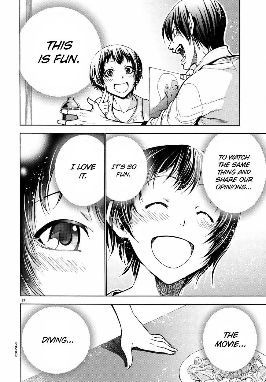 Read Grand Blue EN Manga Online
