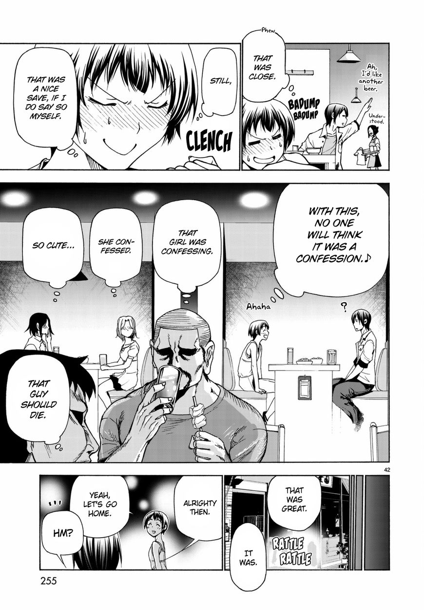Read Grand Blue EN Manga Online